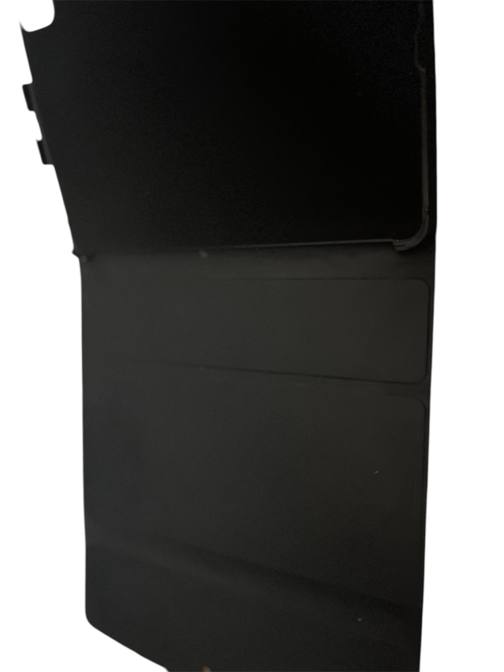kate spade Black Floral Embossed Envelope Folio IPAD 10.2 Case - Picture 7 of 7
